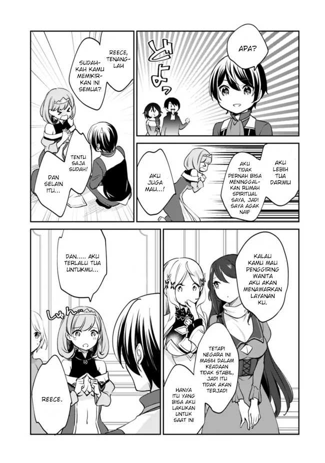 Zennin Ossan, Umarekawattara SSS Rank Jinsei ga Kakutei shita chapter 68